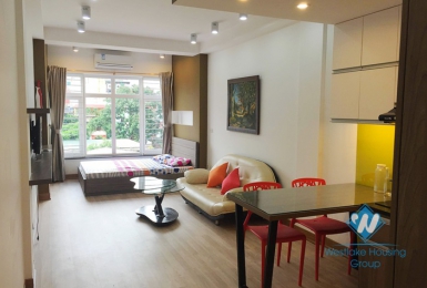 A Cozy Studio for rent in Doi Can street, Ba Dinh district.